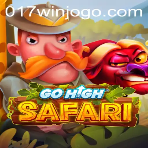 GoHighSafari: Uma Aventura Interativa no Mundo dos Jogos
